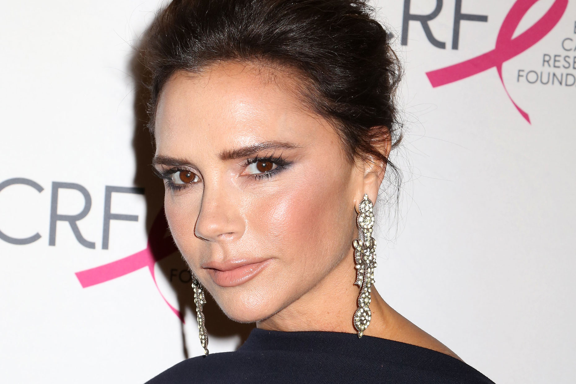 Victoria Beckham broke rules with
