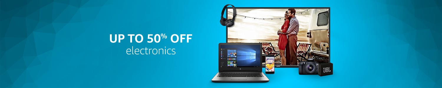 Amazon Prime Sale: Electronics