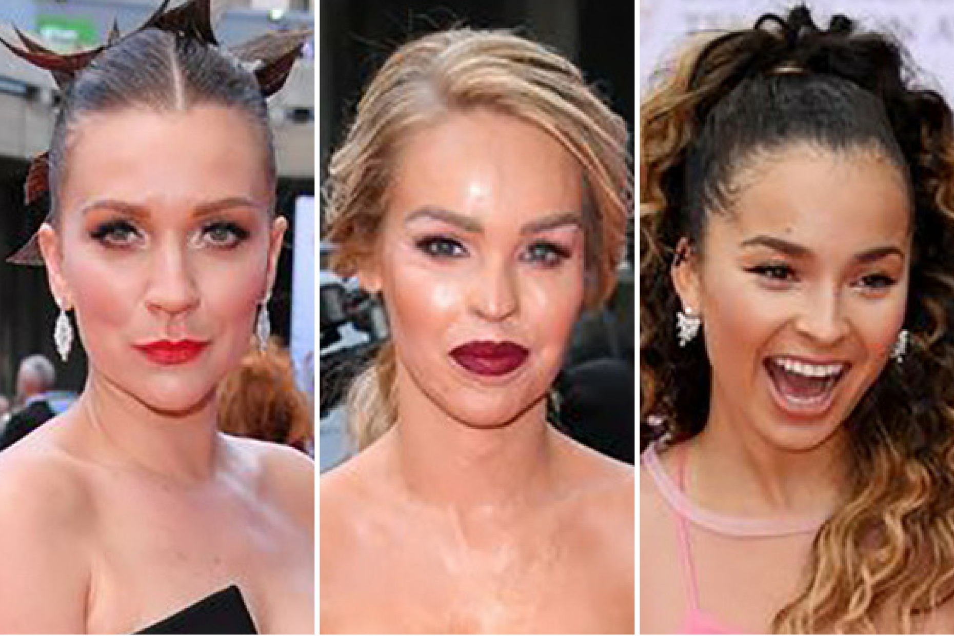 worst dressed list Bafta Awards