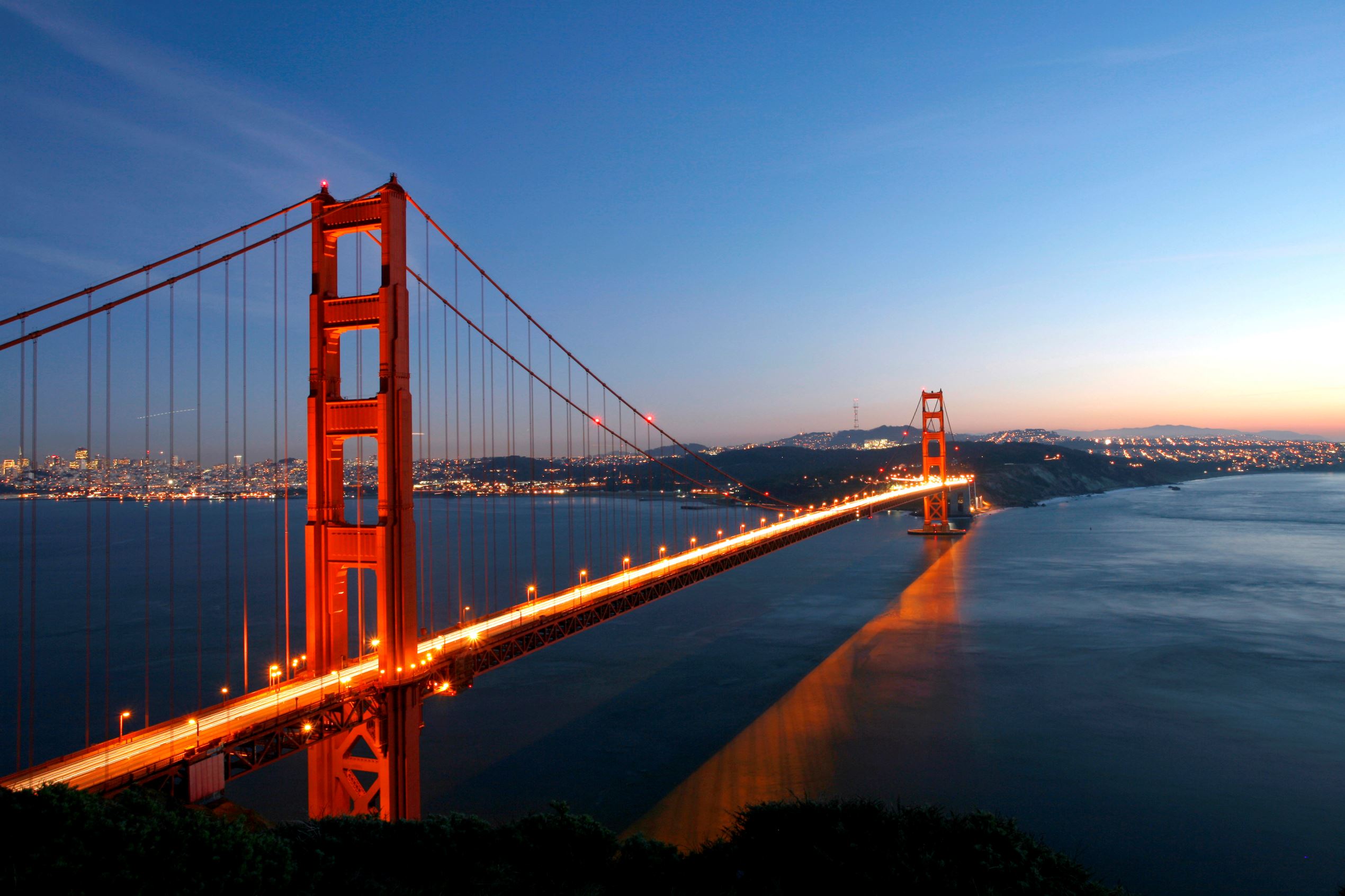 this bridge built