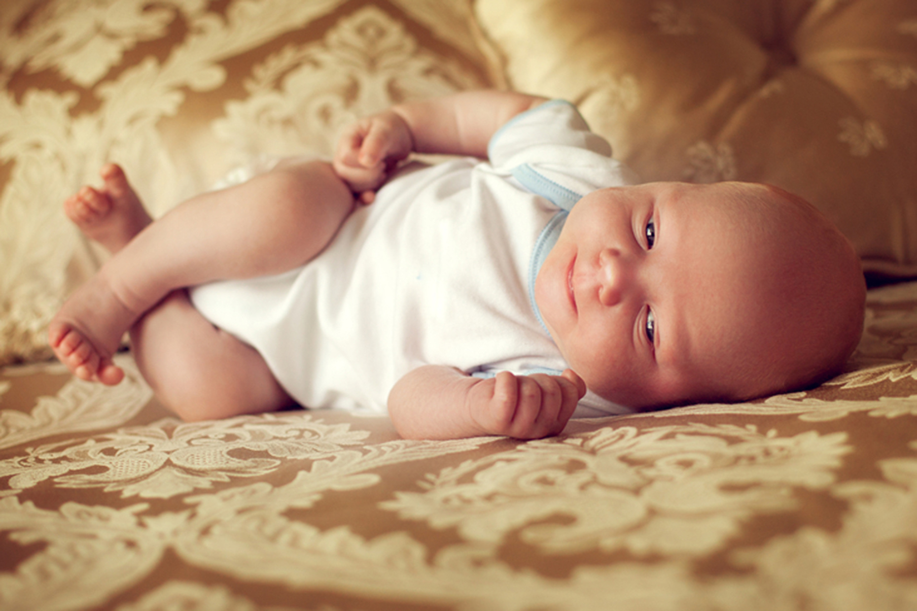 Here 'poshest' baby names year