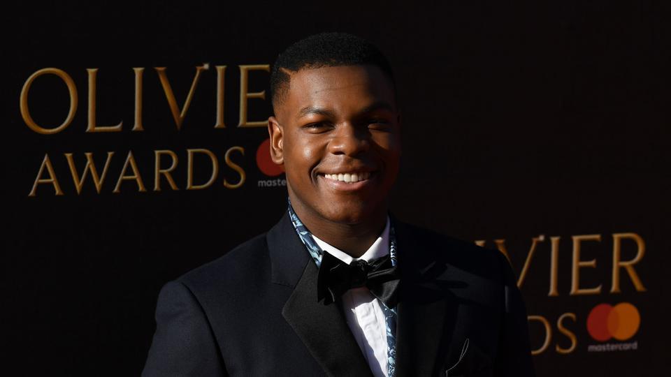 John Boyega among hundreds evacuated