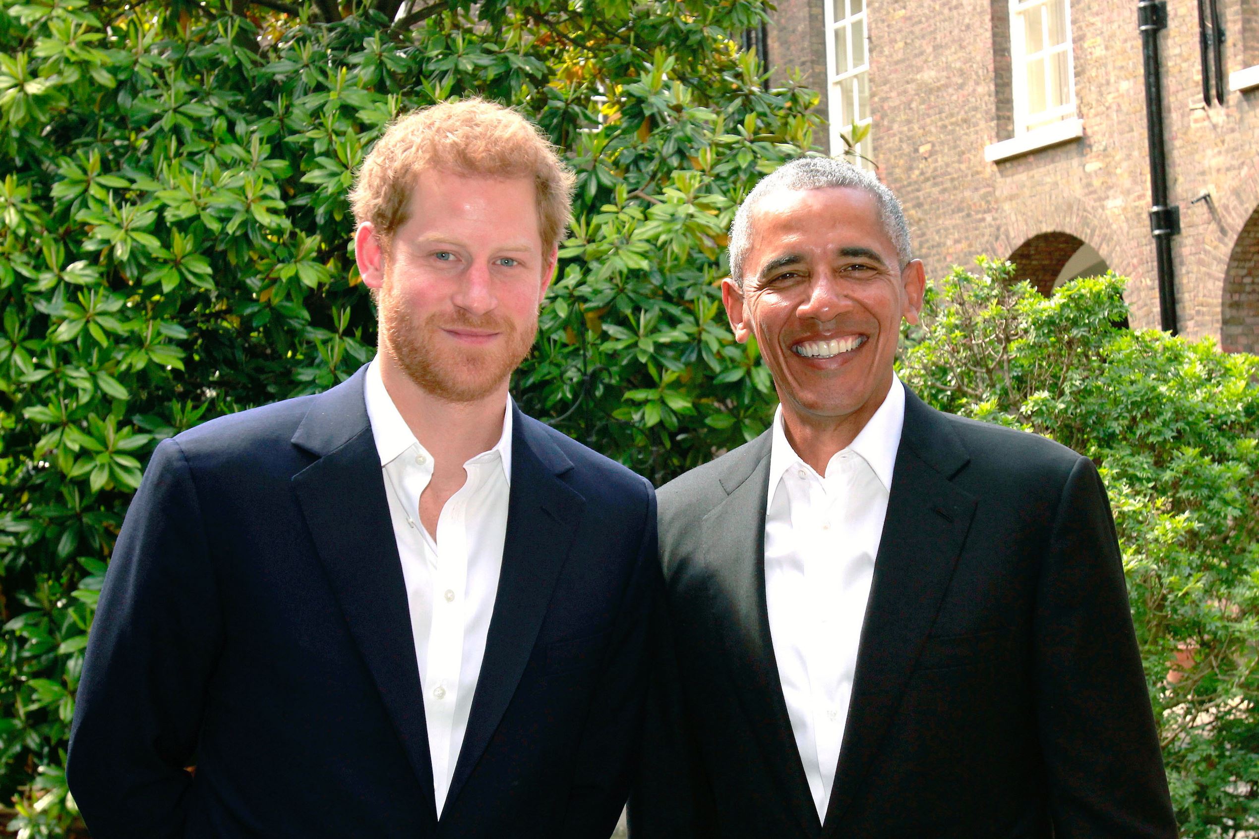 Obamas: Life after White House