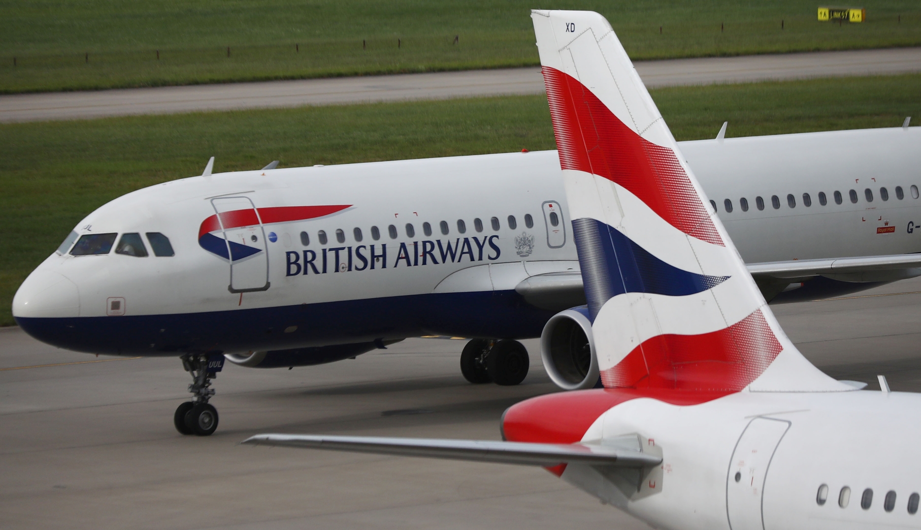 British Airways scrambles resume flights