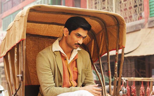 Sushant opens about flirting with