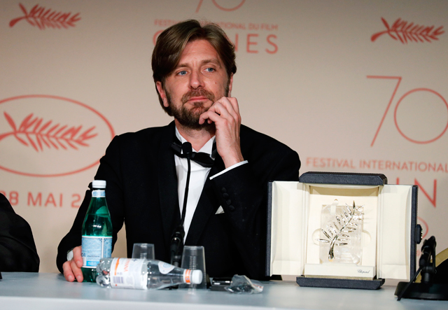 ‘The Square’ wins prize Cannes;