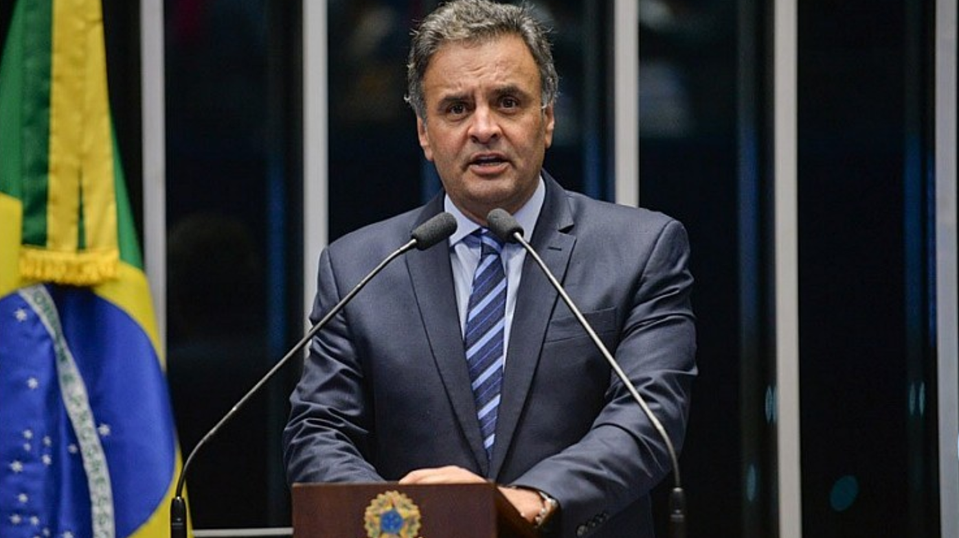 PF localizou R$ 980 mil de investigações que envolvem Aécio, diz FantásticoPF localizou R$ 980 mil de investigações que envolvem Aécio, diz Fantástico