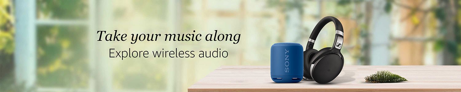 Audio Sale