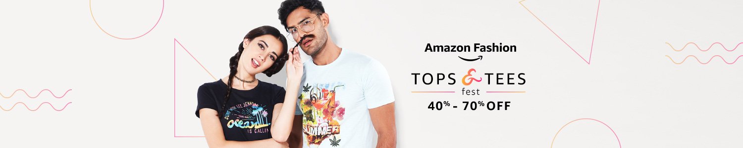 Tops & Tees Fest: