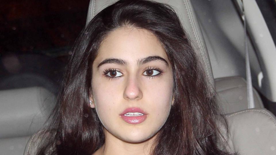 Sara Khan upsets father Saif