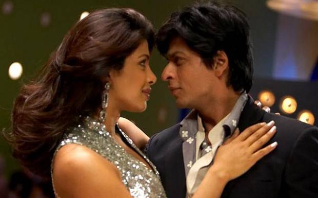 Priyanka date SRK?
