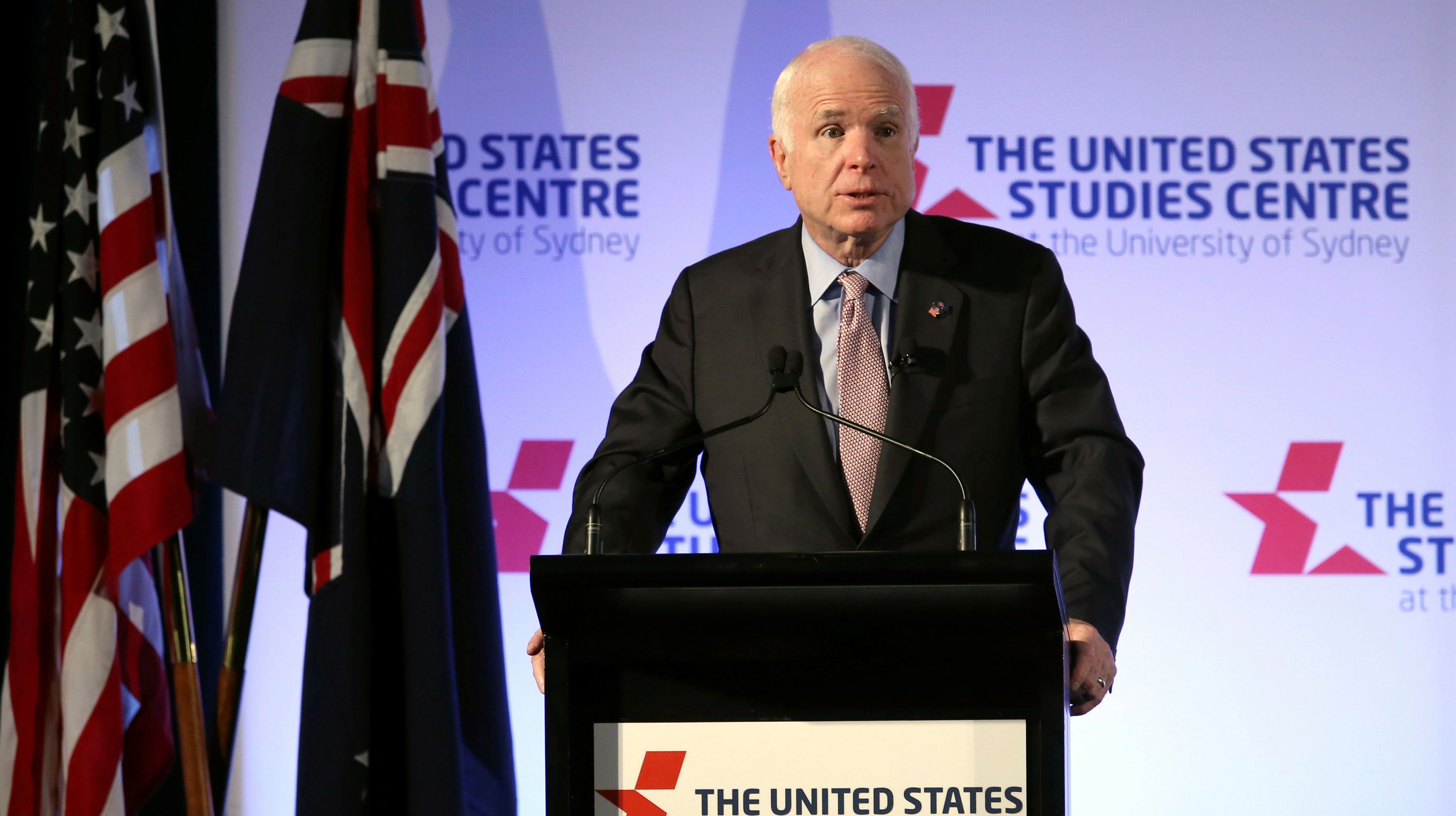 McCain allies: Stand U.S. 'troubled