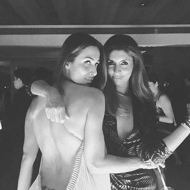 Inside Bollywood parties