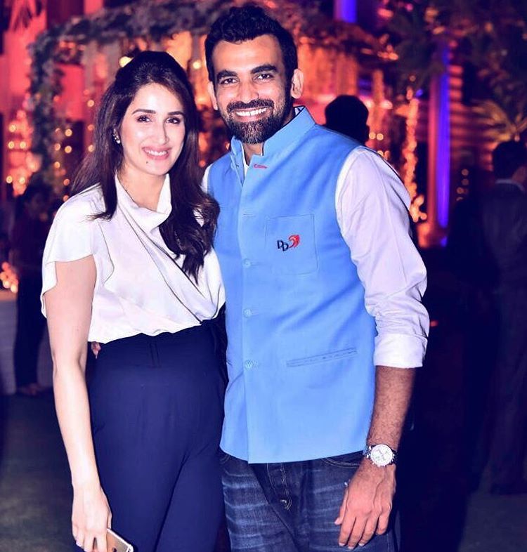 'Sagarika support each other's career'