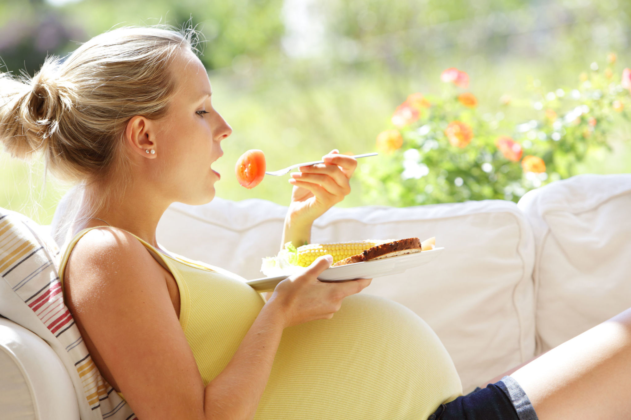 foods shouldn't you're pregnant