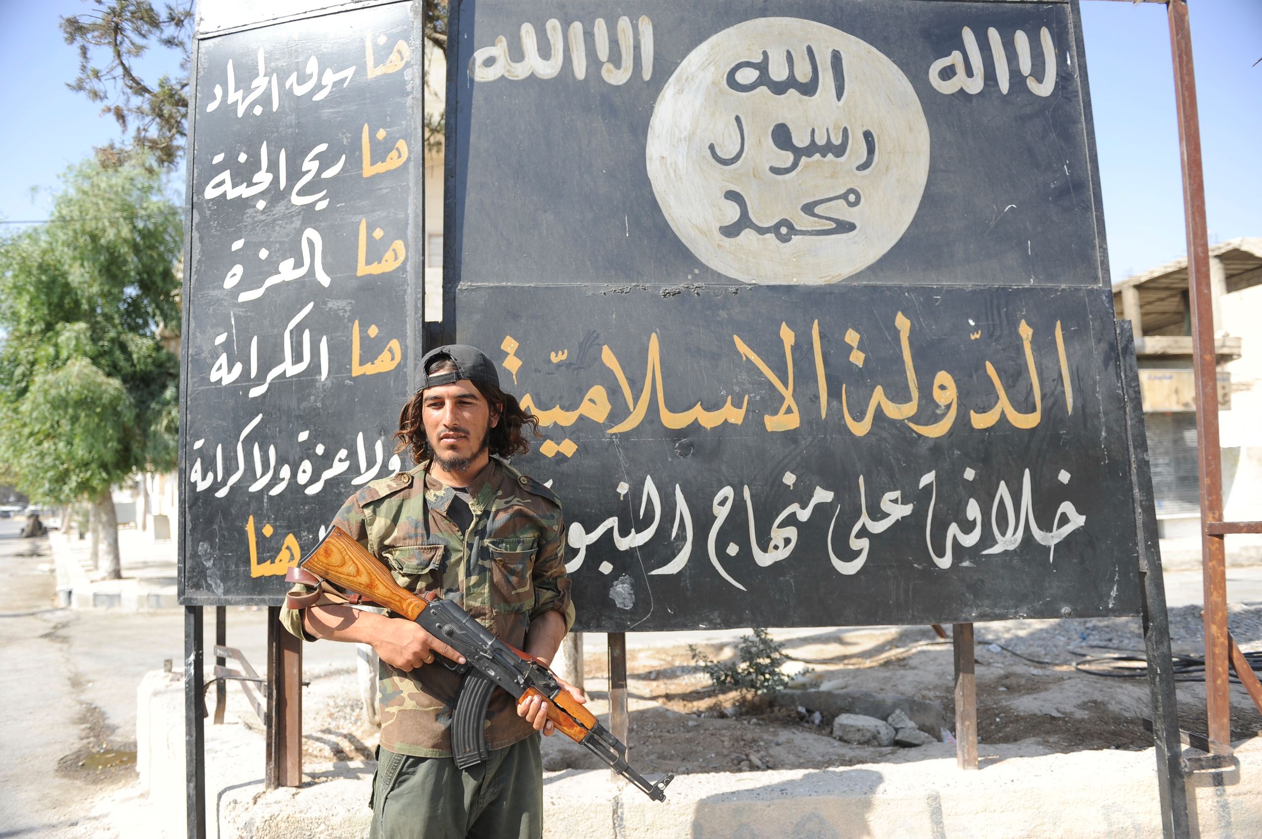 ISISâ€™ lure youth: Chocolate, women