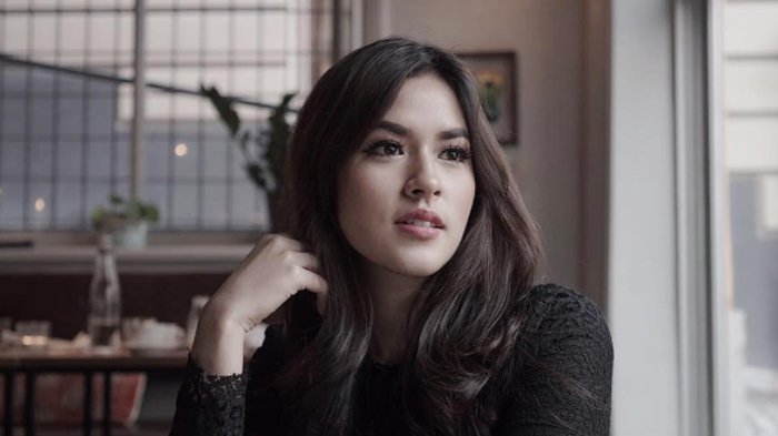 Kiat Raisa Tetap Berolahraga Meski