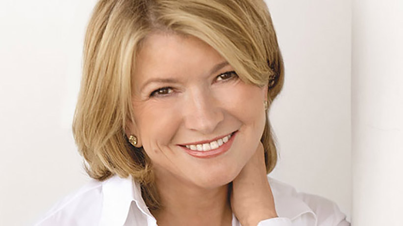 Martha Stewart reveals late-night love