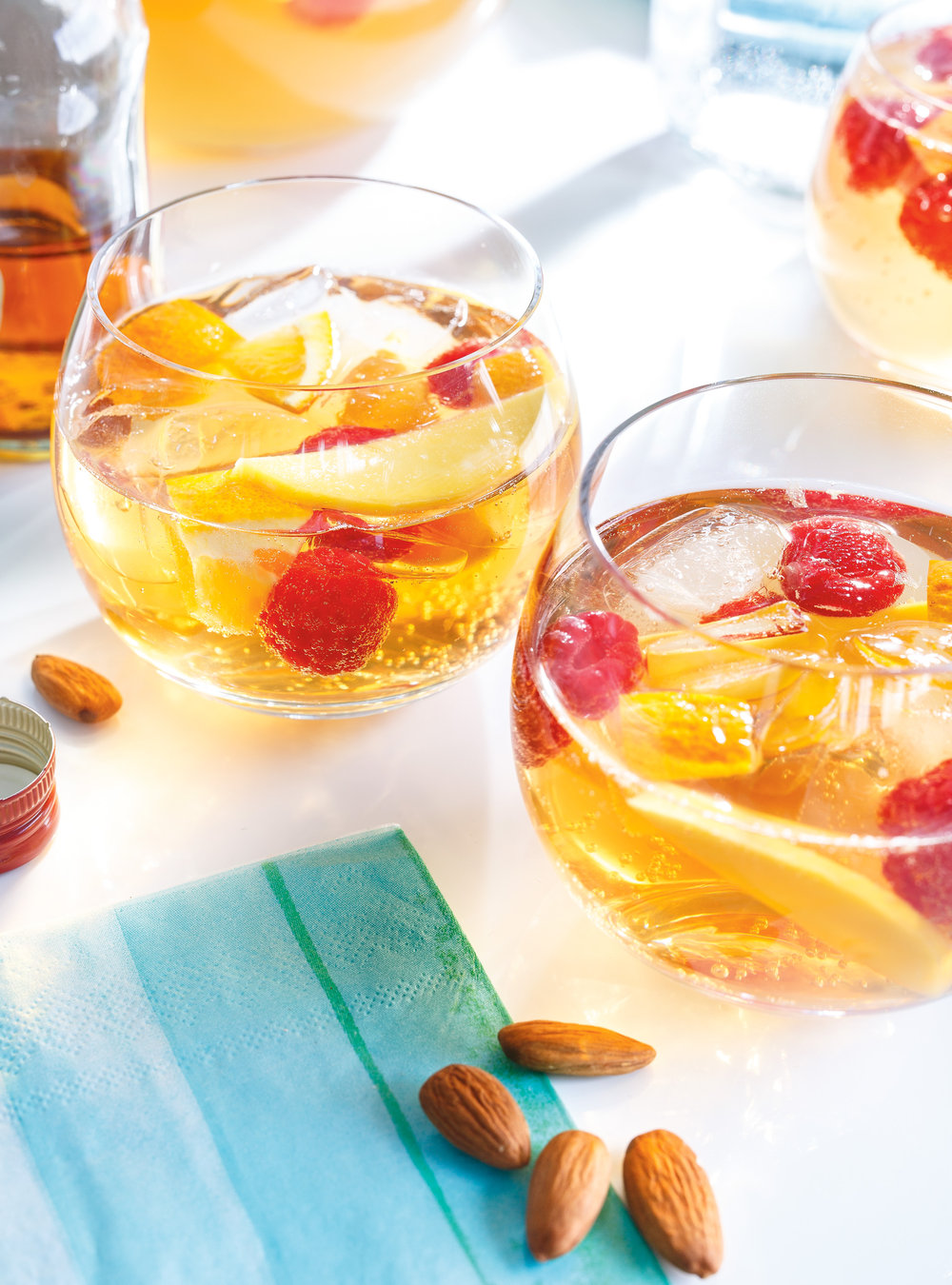 summer-ready cocktails