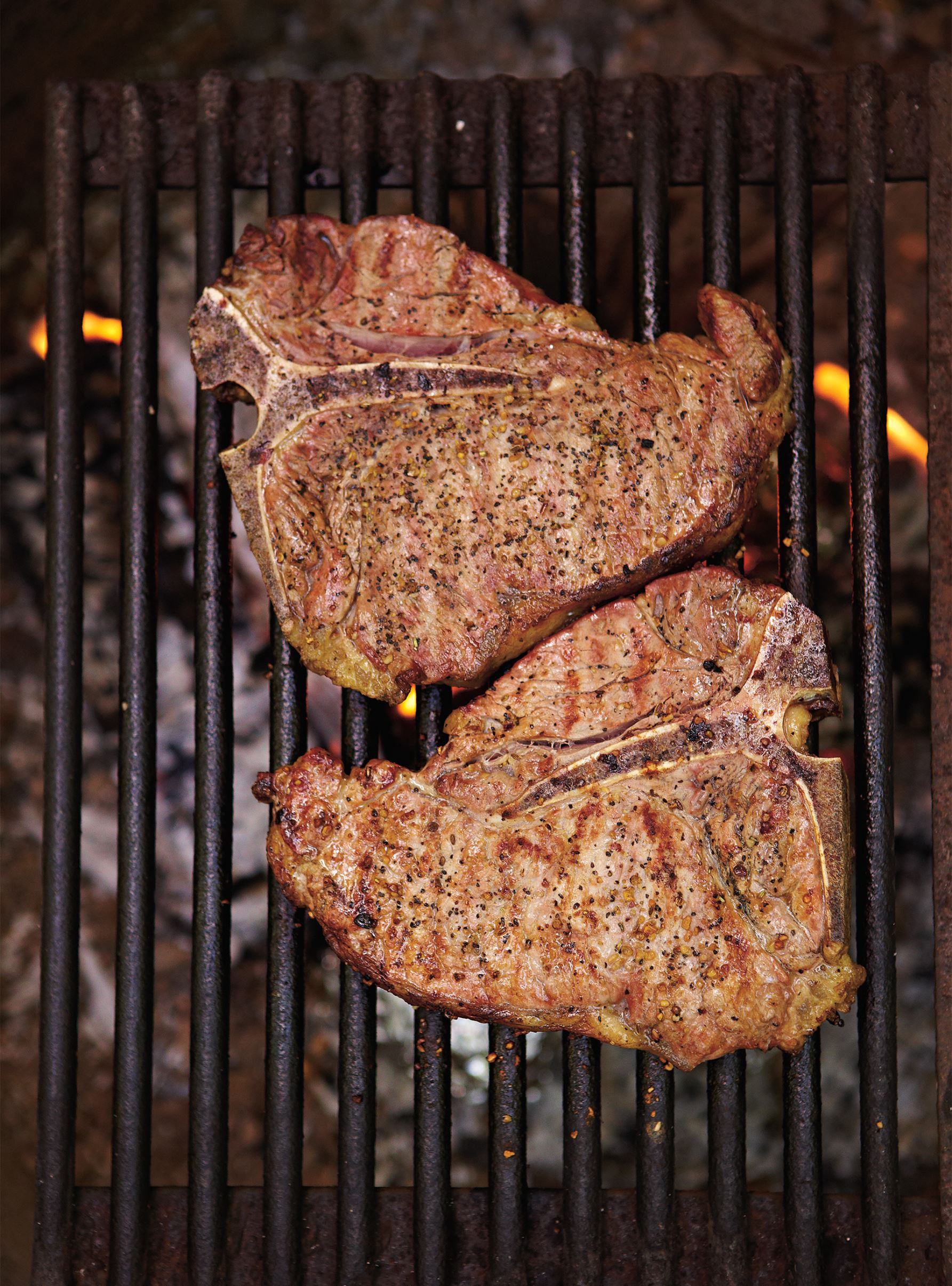 Eight must-haves perfect Father's menu