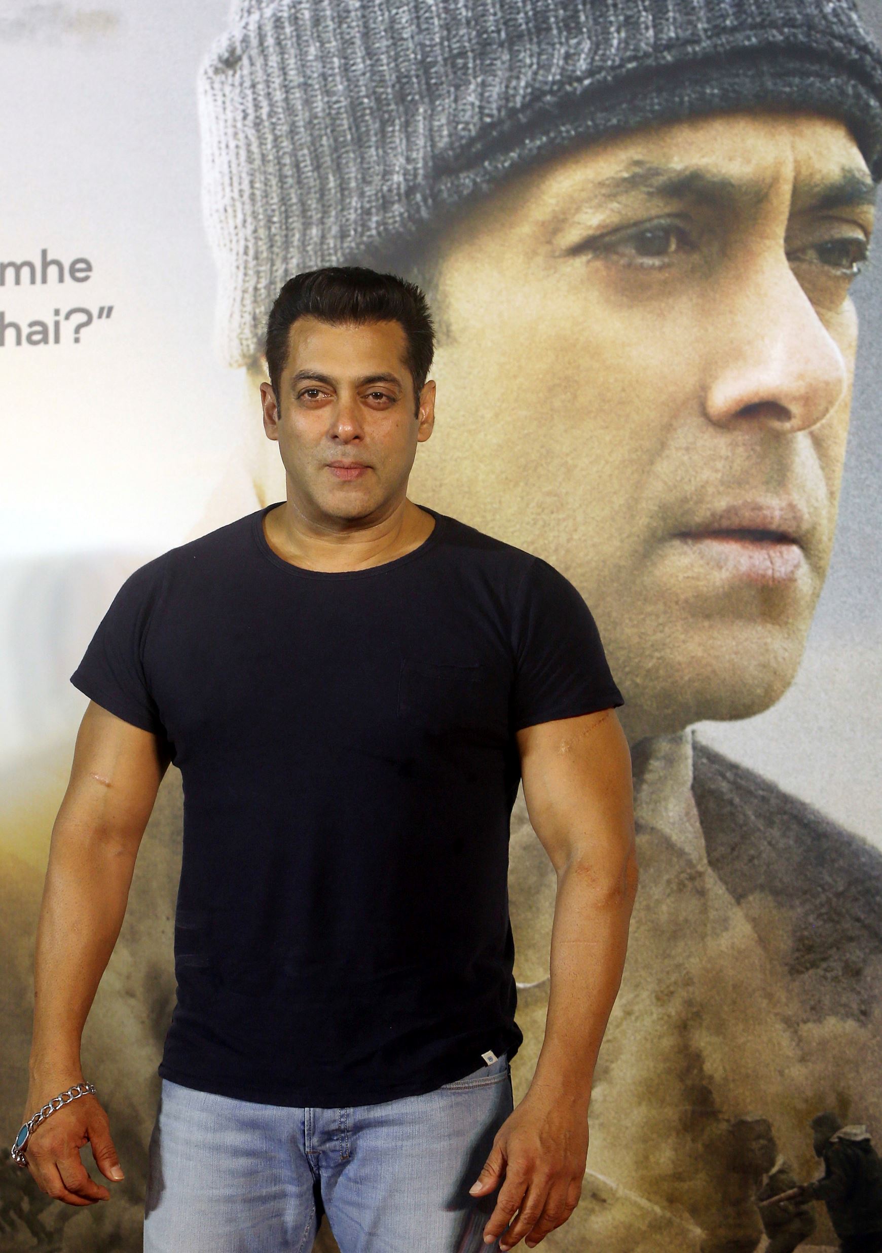 solution: Salman Khan