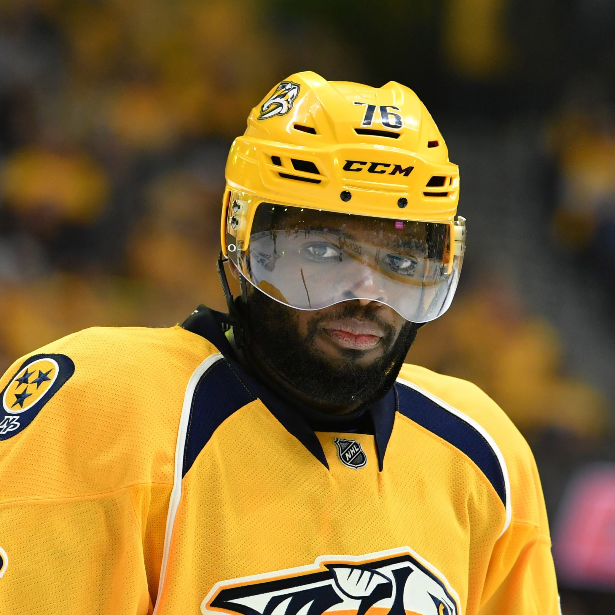 Subban putting 'offseason work' with