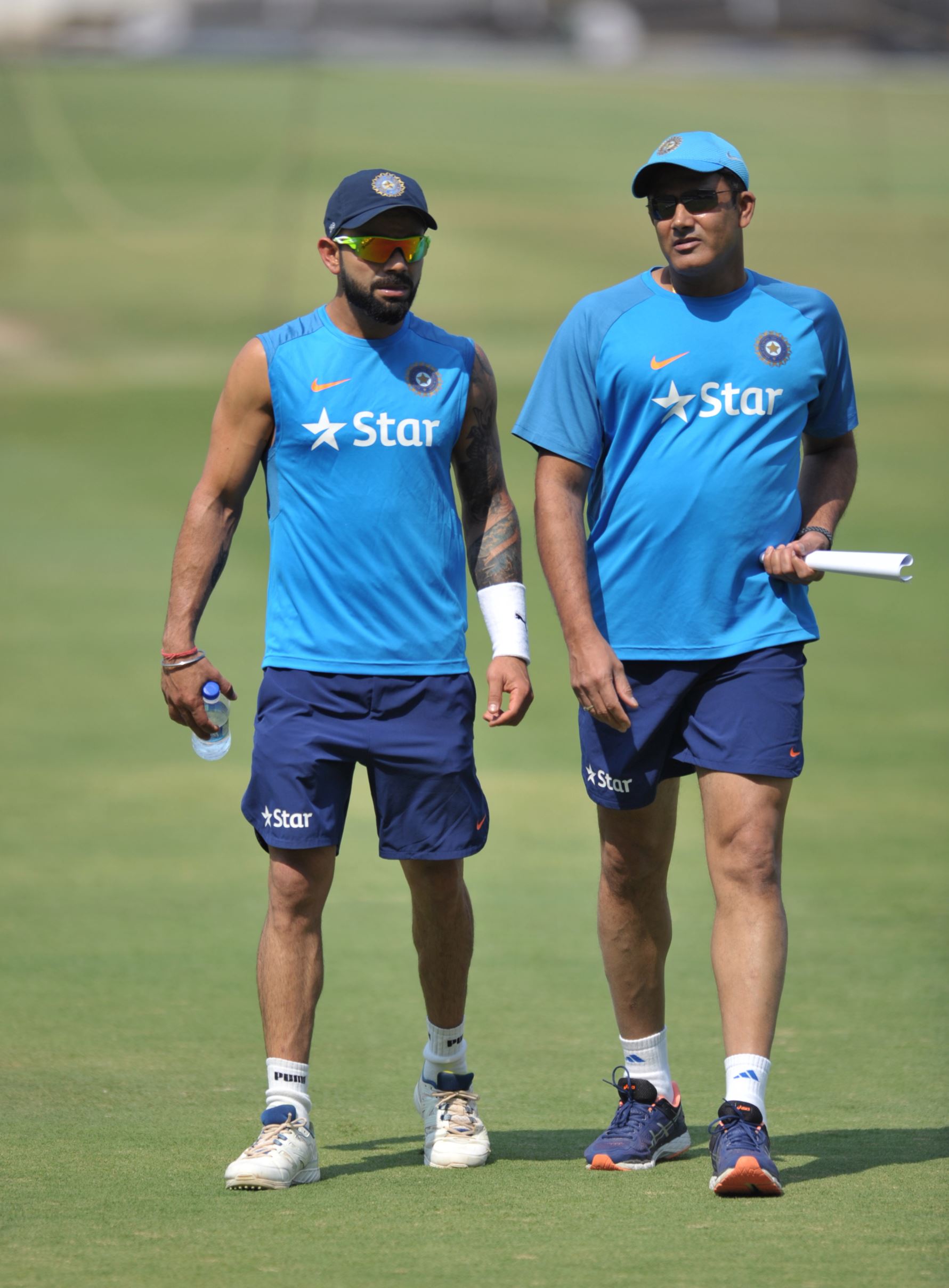 Inside story Virat-Anil rift