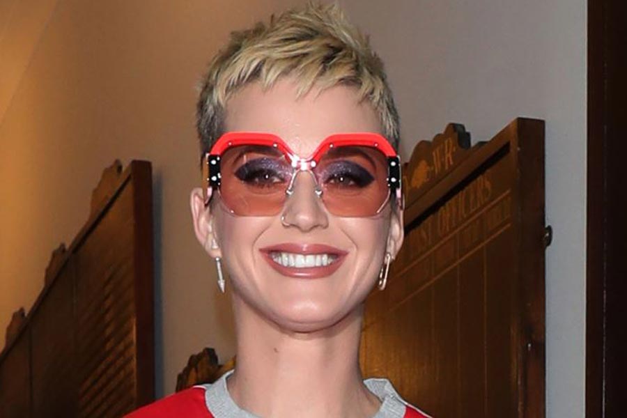 Katyâ€™s â€˜ridiculousâ€™ outfit fashion fail