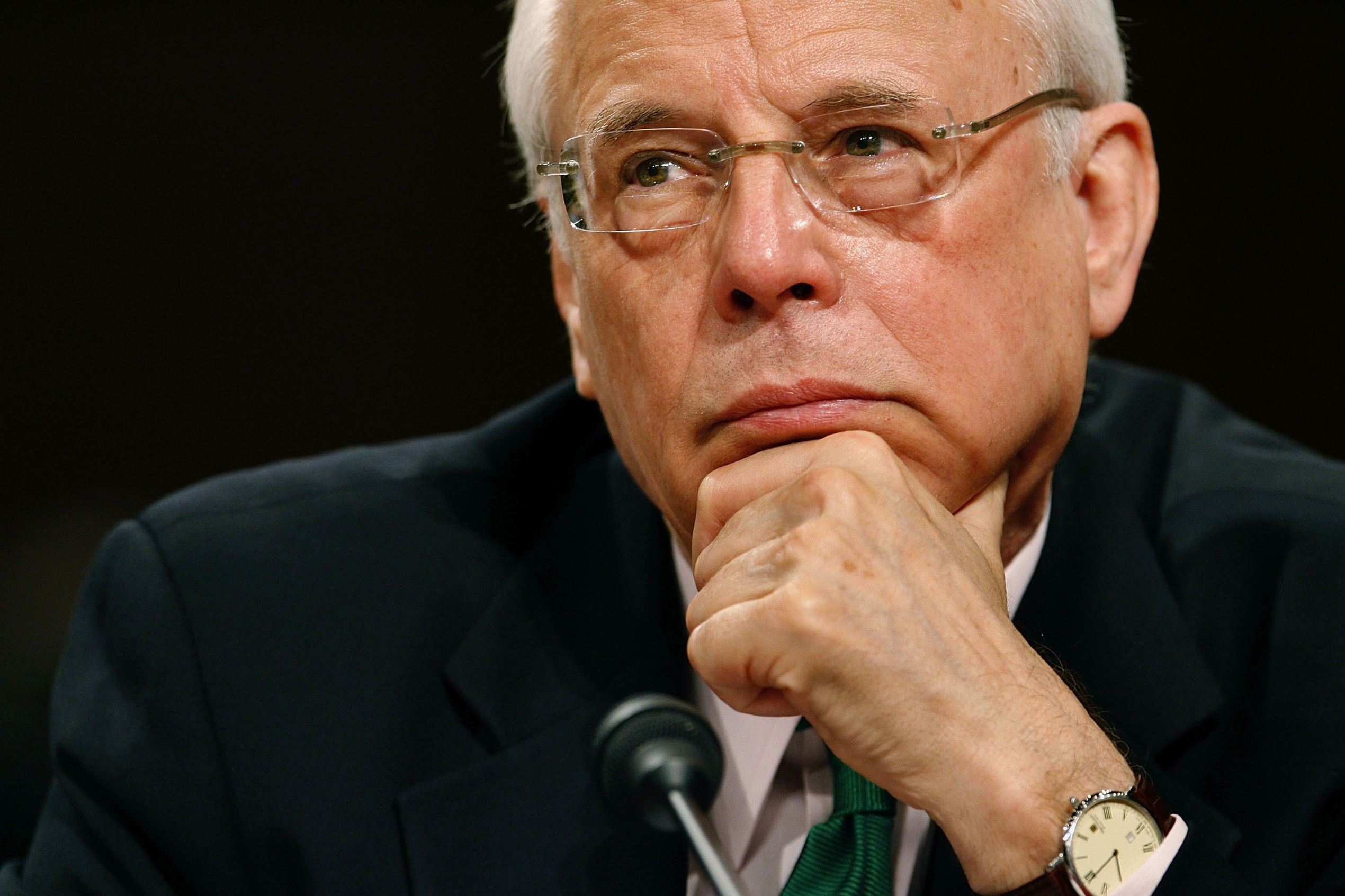John Dean helped bring down