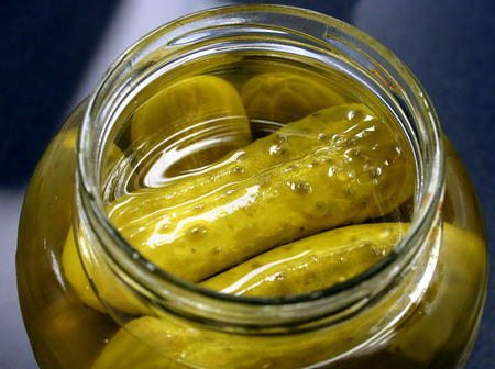 Three surprising ways dill pickles