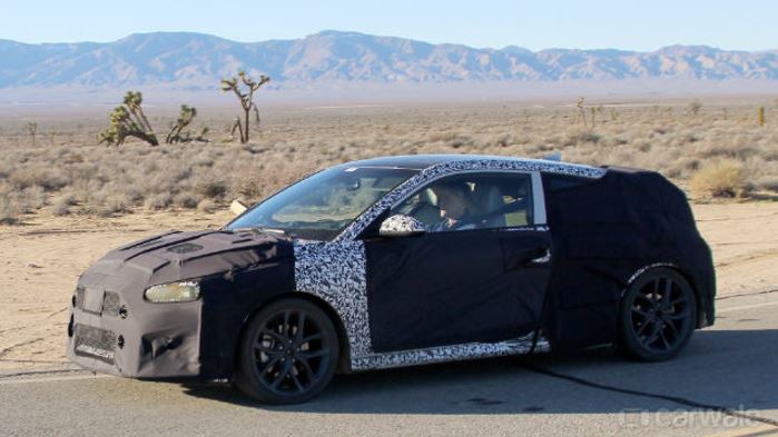 international cars spied