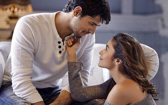 Alia finally opens link-up rumours
