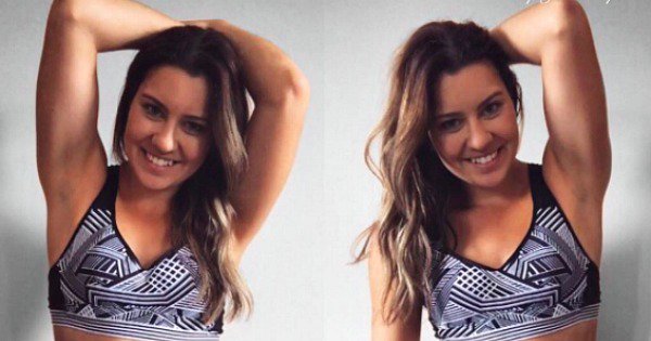 'Before after' photos unlike anything