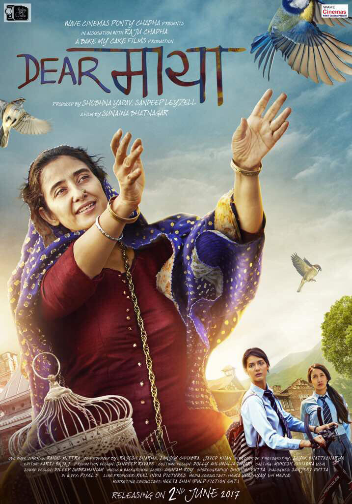 Movie reviews: 'Dear Maya'