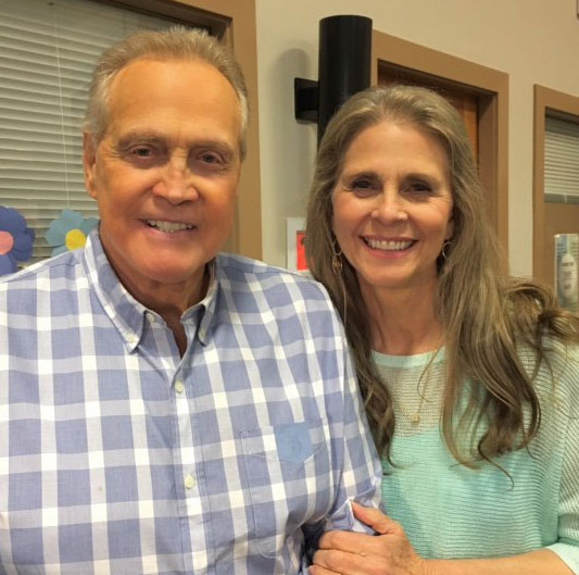 Million Dollar Bionic Woman reunite!