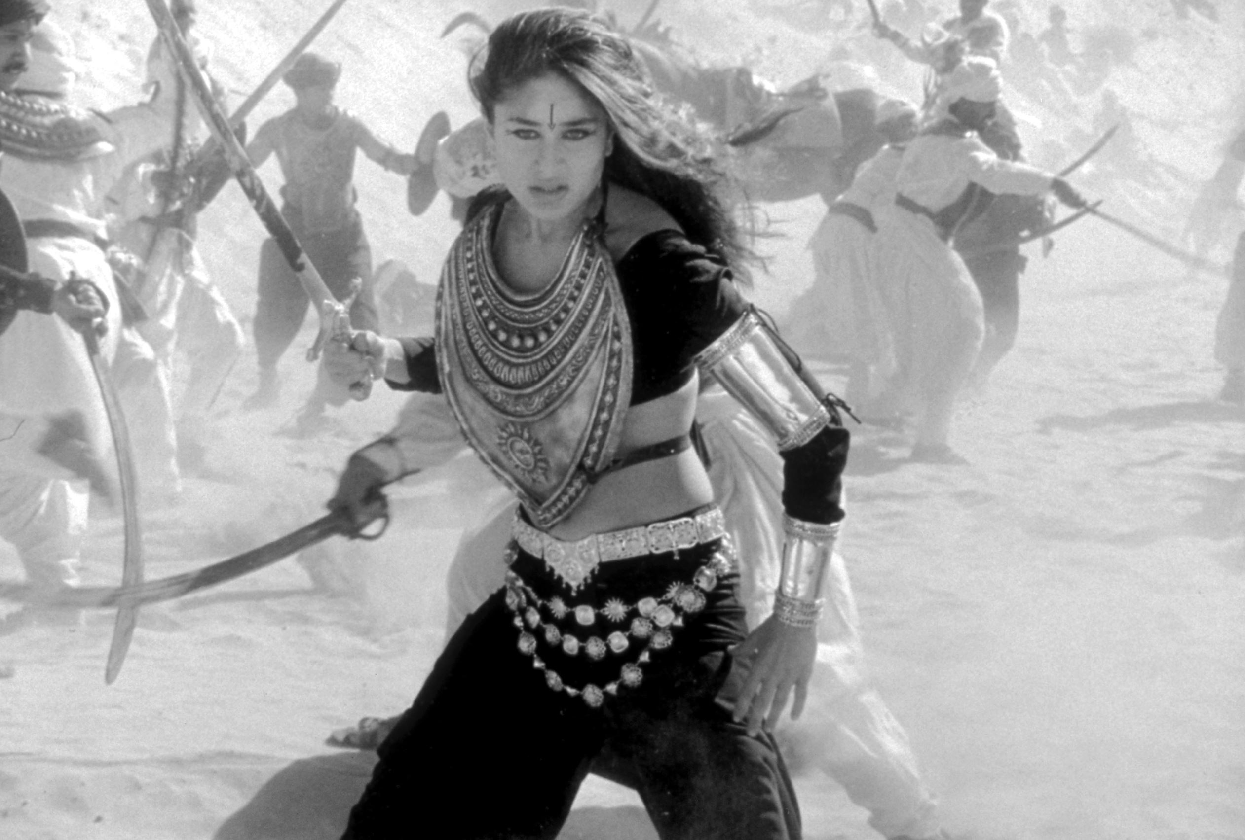 favourite female action stars