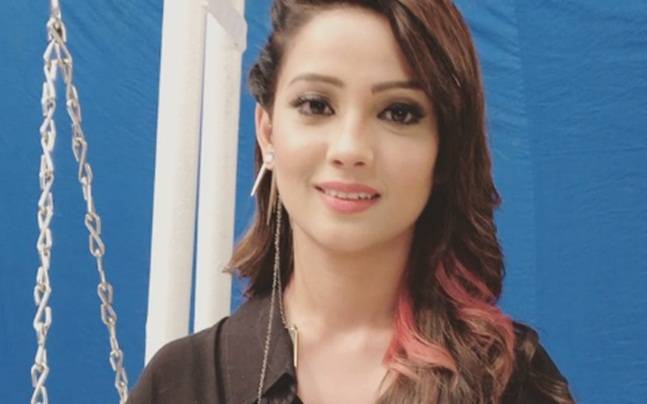 'Naagin actress Adaa Khan hospitalised