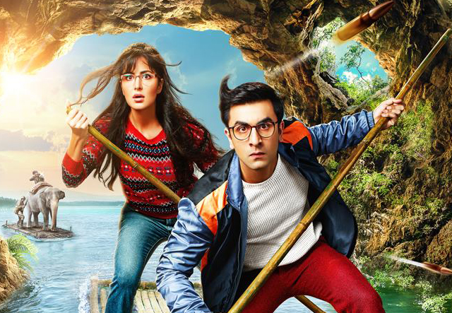 Listen 'Jagga Jasoos' song "Ullu