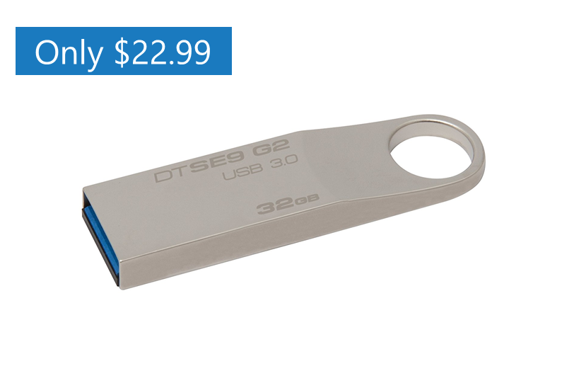 Store, transfer share 32GB photos,