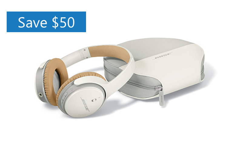 Bose SoundLink Around-Ear Wireless Headphones