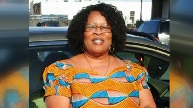 Ghanaian woman died route Canada
