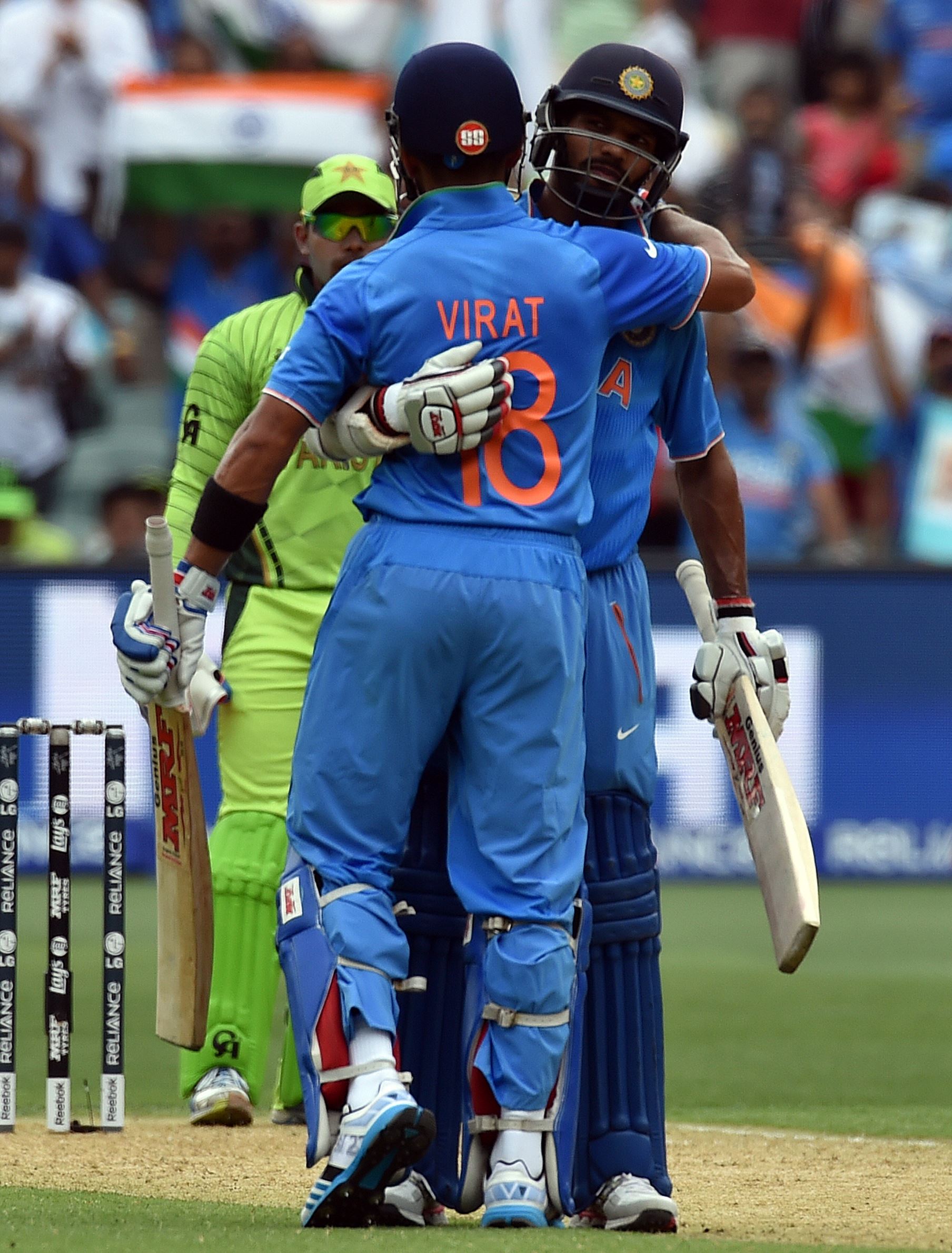 'It's cricket, it's war'