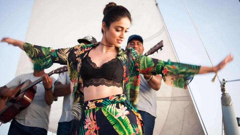 Pics: Ileana D'Cruz holidaying Fiji