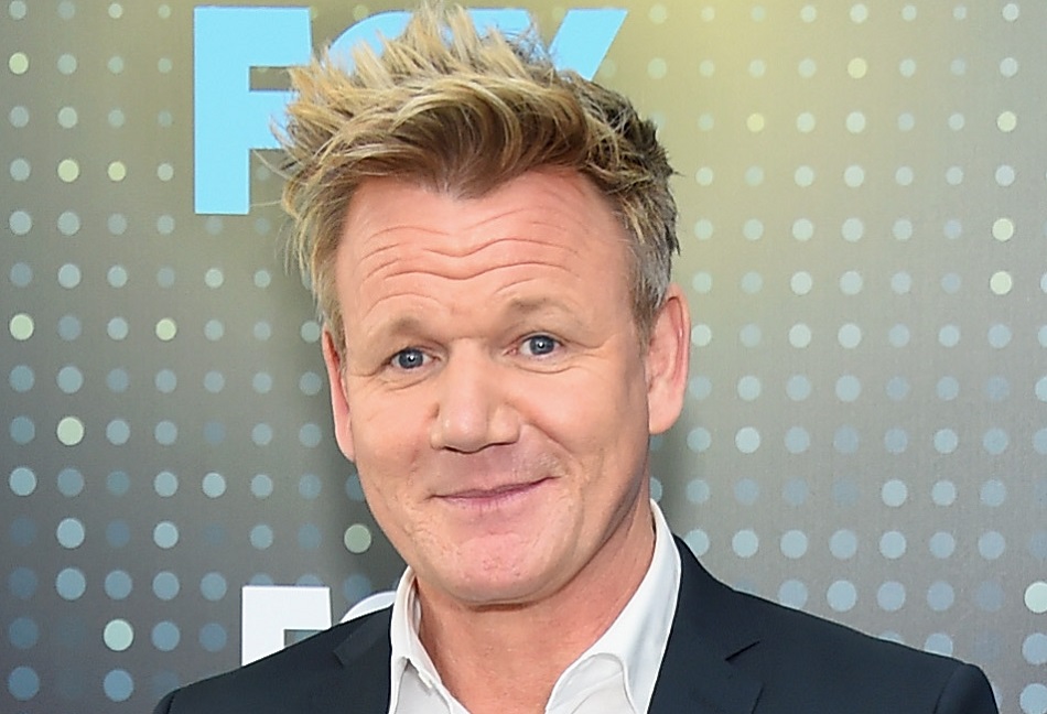 Gordon Ramsay won't kids first