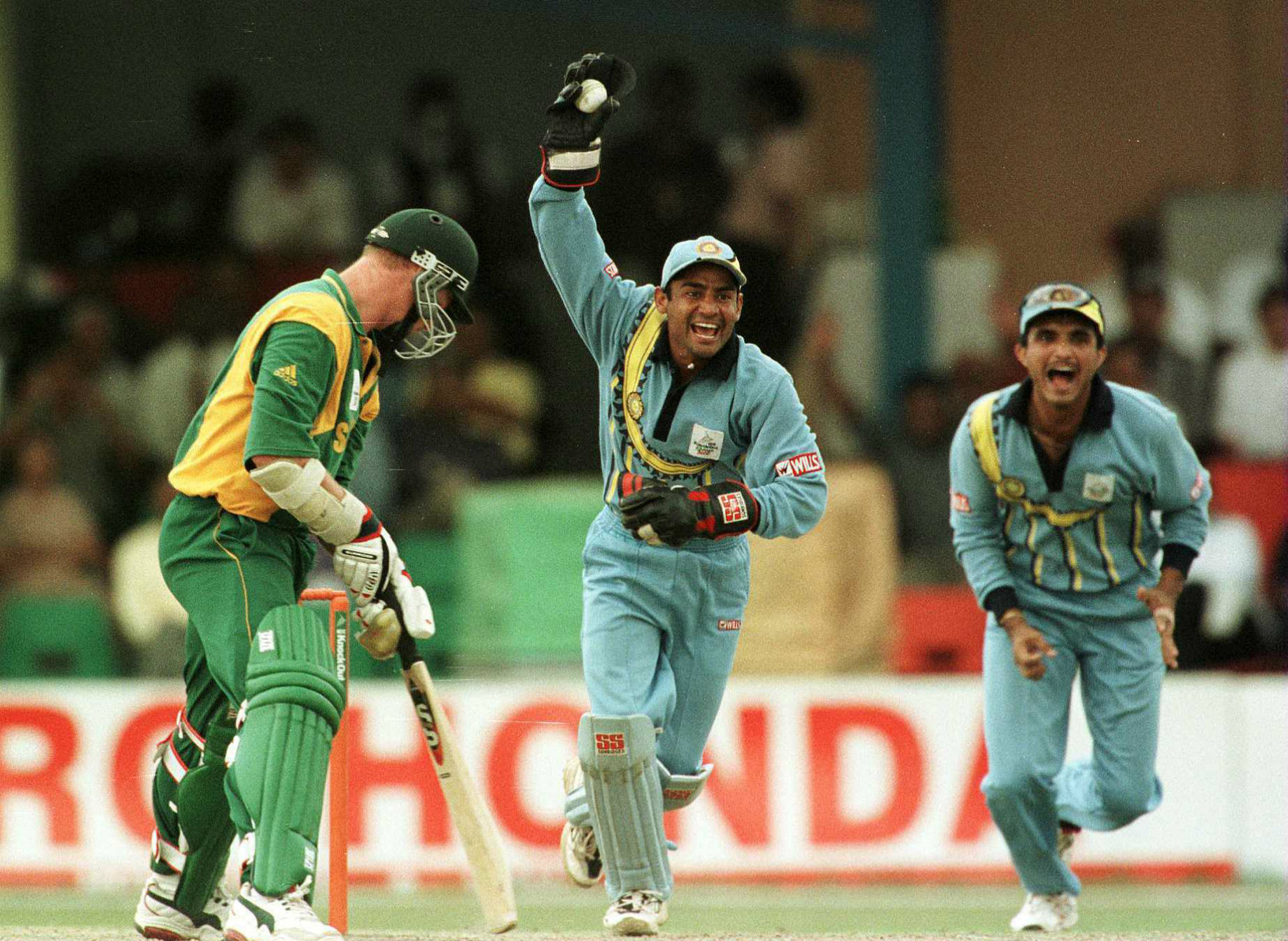 Flashback: Team India Champions Trophy