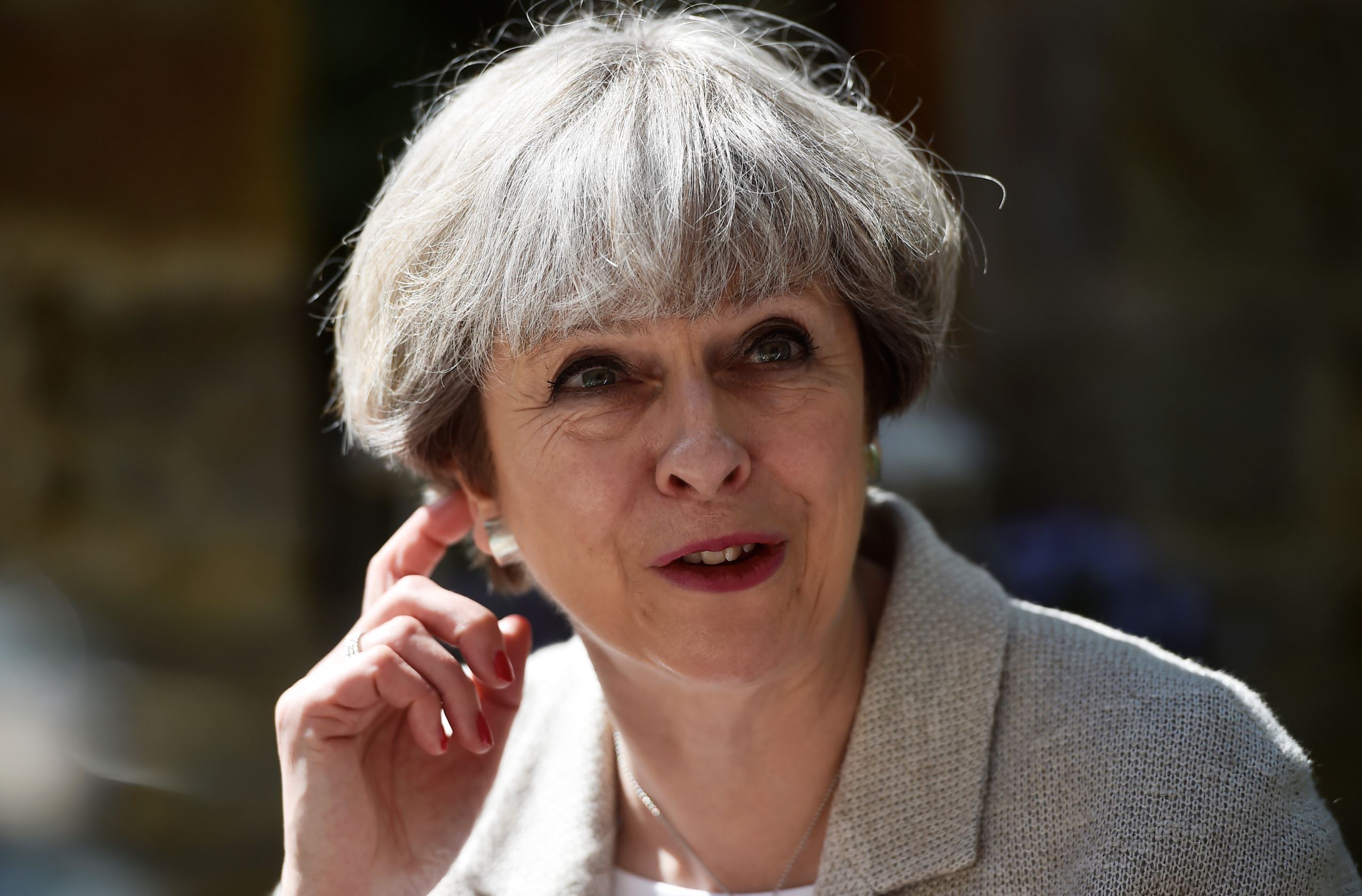 British says treating London incidents