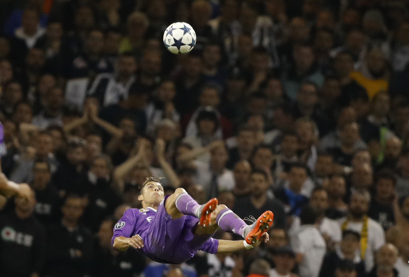 Champions League Final Live: Juventus