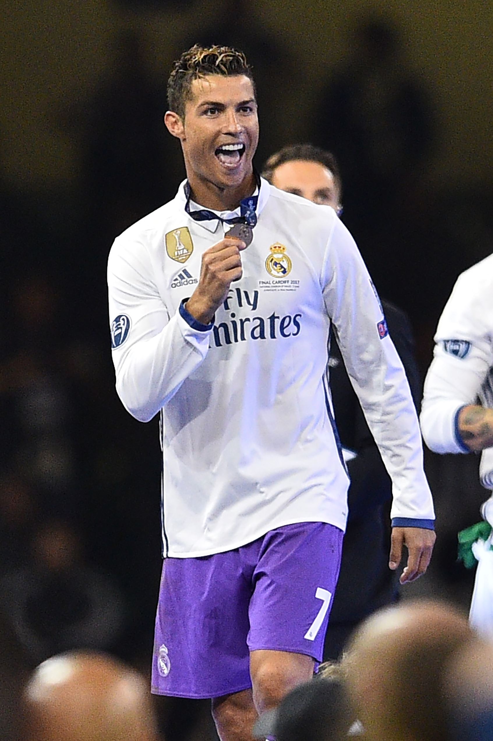 Real Madrid wins Champions League