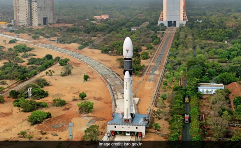ISRO launch heaviest rocket that
