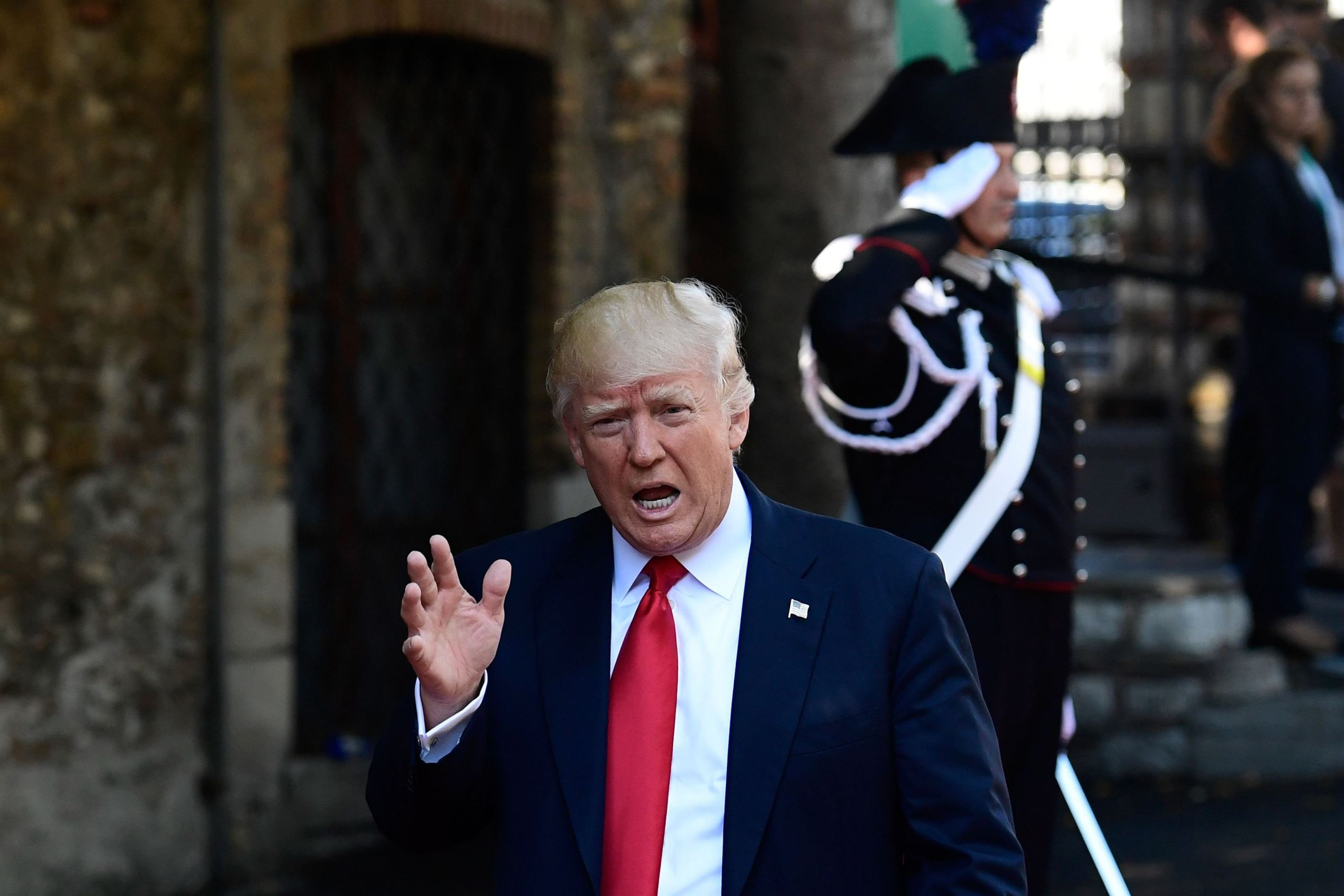 Suomalaisarvio Donald Trumpista: ?Venنjنllن edelleen